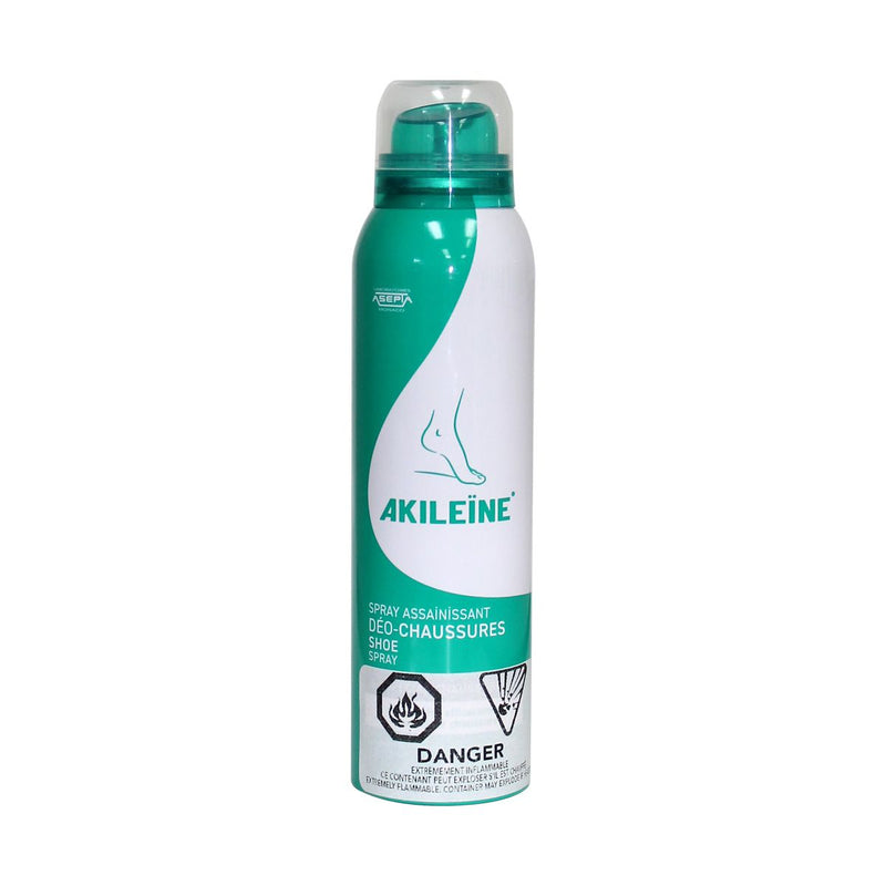 Akileine - Anti-Fungal Shoe Spray 150 ml - Limolin 