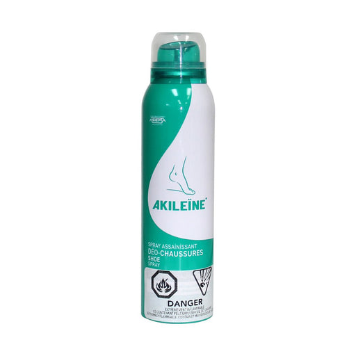 Akileine - Anti-Fungal Shoe Spray 150 ml - Limolin 