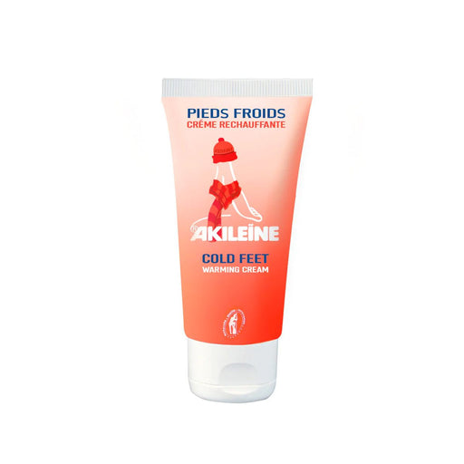Akileine - Cold Feet Warming Cream 75 ml - Limolin 