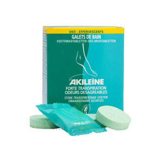 Akileine - Foot Bath Tablets 7 X 12 gr - Limolin 
