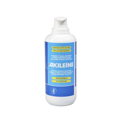 Akileine - Hydra-Defense Balm (Extreme Dryness) 500 ml With Pump - Limolin 