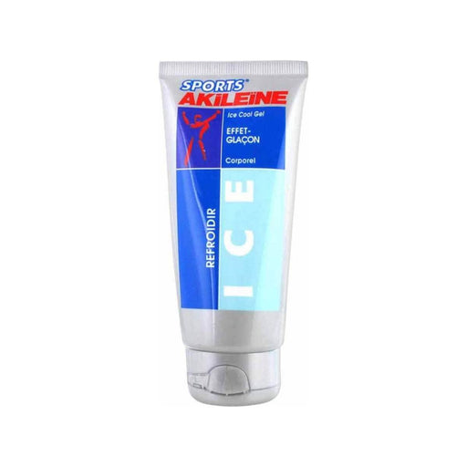 Akileine - Ice Cool Gel Intense Cooling Effect 75 ml - Limolin 
