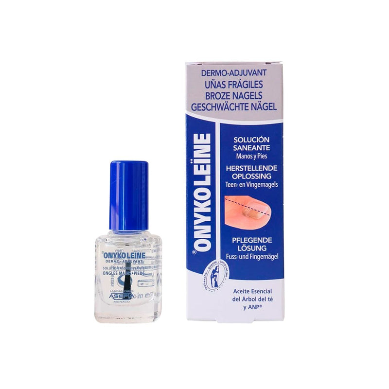 Akileine - Onykoleïne Nail Fungus Solution 10 ml - Limolin 