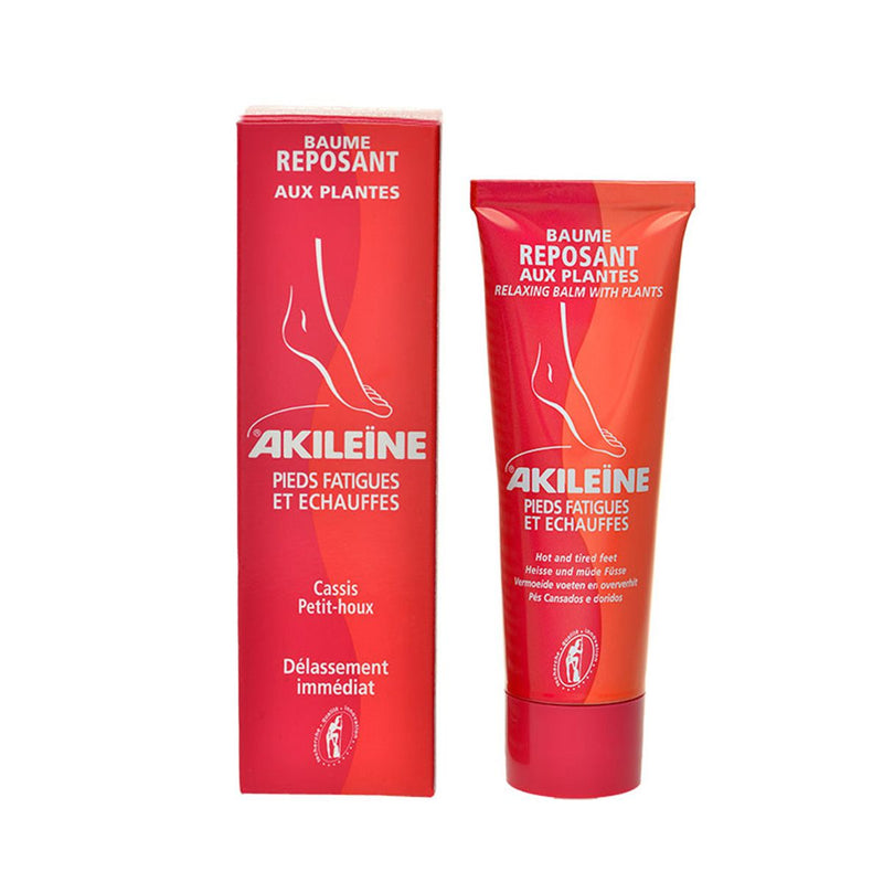 Akileine - Relaxing Foot Balm With Plants 50 ml - Limolin 
