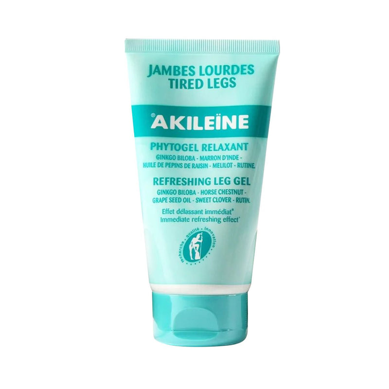 Akileine - Tired Legs Refreshing Gel 150 ml - Limolin 