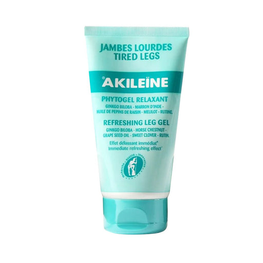 Akileine - Tired Legs Refreshing Gel 150 ml - Limolin 