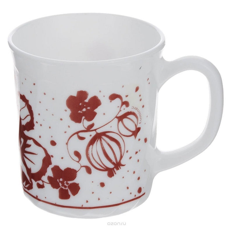 Luminarc Alcove Red Mug, 29 cl