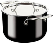 All-Clad - FusionTec - Soup Pot with Lid | 4 Quart - Limolin 
