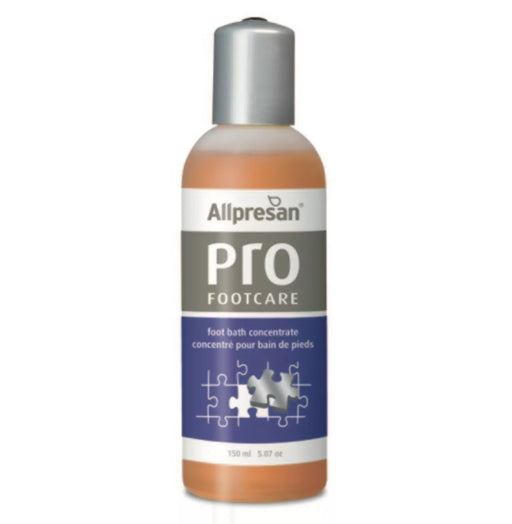 Allpresan - PRO Footcare Foot Bath Concentrate 150 ml - Limolin 