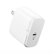 Alogic - 100W GaN Charger - Includes 2m USB-C Cable - White - Limolin 