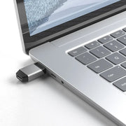 Alogic - Adapter Mini USB-A Male to USB-C Female Ultra - Space Grey - Limolin 