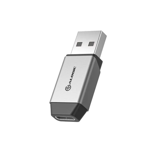 Alogic - Adapter Mini USB-A Male to USB-C Female Ultra - Space Grey - Limolin 
