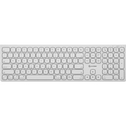 Alogic - Alogic Keyboard Bluetooth EchelonUS-C Rechargeable Compact Mac - White - Limolin 