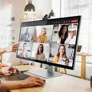 Alogic - CLARITY 27" UHD 4K Monitor - Limolin 