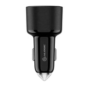 Alogic - Car Charger - 100W Rapid Charger with 1 x USB-C Port & 1 x USB-A Port - Limolin 
