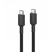 Alogic - Charge & Sync USB-C to USB-C Cable 6ft Elements Pro 480Mbps - Black - Limolin 