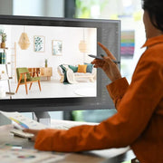 Alogic - Clarity Active Stylus Pen Precision Design Magnetic Attachment - Black - Limolin 