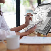 Alogic - Clarity Active Stylus Pen Precision Design Magnetic Attachment - Black - Limolin 