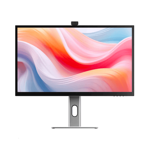 Alogic - Clarity Pro 27" UHD 4K Monitor with 65W PD and Webcam - Limolin 