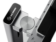 Alogic - Clarity Pro 27" UHD 4K Monitor with 65W PD and Webcam - Limolin 