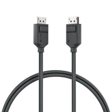 Alogic - DisplayPort Male to DisplayPort Male Cable 3ft 4K Ultra Elements - Black - Limolin 