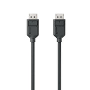 Alogic - DisplayPort Male to DisplayPort Male Cable 3ft 4K Ultra Elements - Black - Limolin 