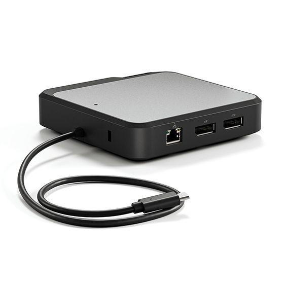 Alogic - Docking Station - Dual 4K Universal Docking Station – DisplayPort Edition - Limolin 