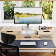 Alogic - Docking Station - Portable Dock for Mac - 10-in-1 with Dual Display 4K 60Hz Support - Dark Grey - Limolin 