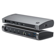 Alogic - Docking Station - Thunderbolt 4 BLAZE - Limolin 
