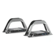 Alogic - Docking Station USB-C Dual Monitor with Stand 4K 10-in-1 100W Power Delivery 2x HDMI Bolt Plus - Space Grey - Limolin 