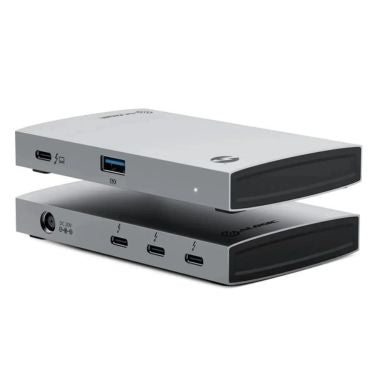 Alogic - Docking Station - USB-C- Space Grey - TB4H3TB - Limolin 