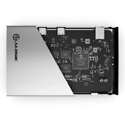 Alogic - Docking Station - USB-C- Space Grey - TB4H3TB - Limolin 