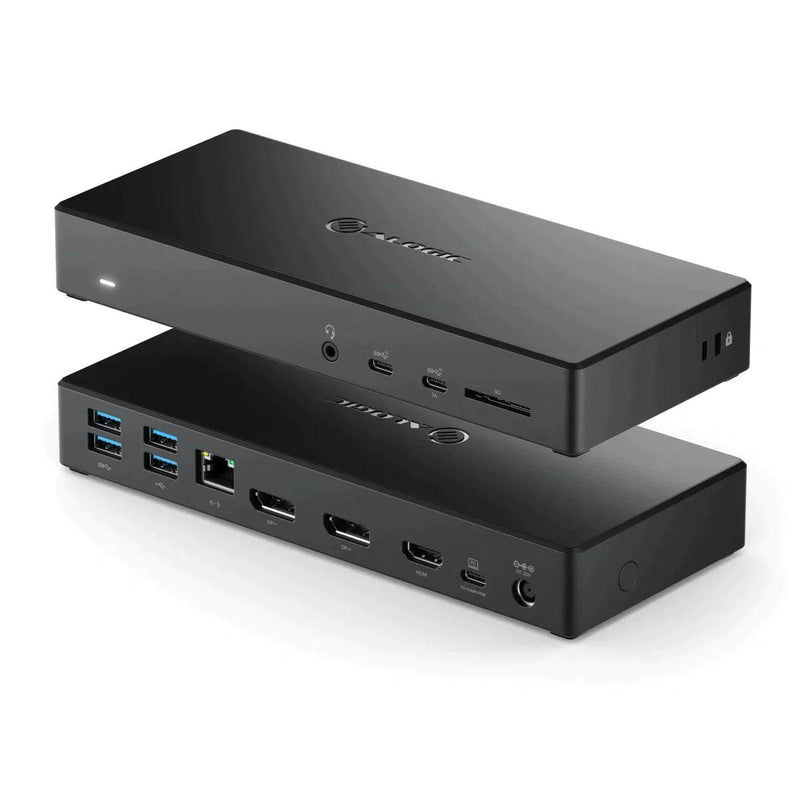 Alogic - Docking Station - USB-C Triple Display DP Alt Mode Docking Station - Limolin 