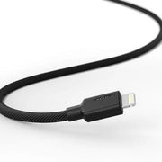 Alogic - Elements Pro USB 2.0 USB-A to Lightning Cable - Black - Limolin 