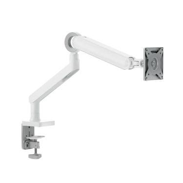Alogic - Glide Flexible Single Monitor Arm - white - Limolin 