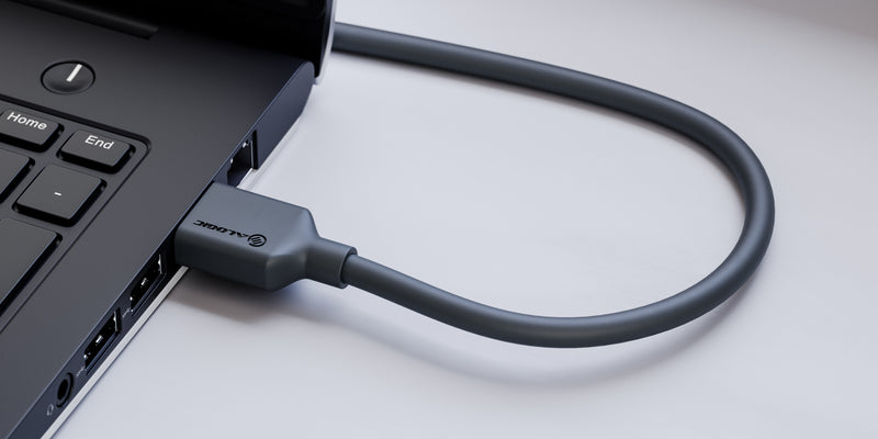 Alogic - HDMI Male to Male Cable 4K 6ft Premium High Speed - Limolin 