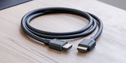 Alogic - HDMI Male to Male Cable 4K 6ft Premium High Speed - Limolin 