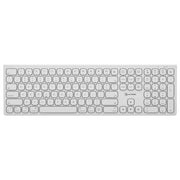 Alogic - Keyboard Wireless MacOS USB-C Rechargeable Echelon MAC- White - Limolin 