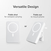 Alogic - Lift 4-in-1 MagSafe Compatible Wireless Charging 10000mAh Power Bank - Limolin 