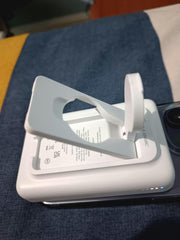 Alogic - Lift 4-in-1 MagSafe Compatible Wireless Charging 10000mAh Power Bank - Limolin 