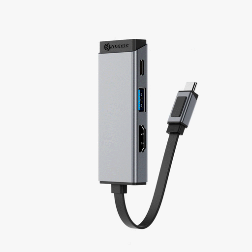 Alogic - MagForce TRIO 3-in-1 Hub - Limolin 