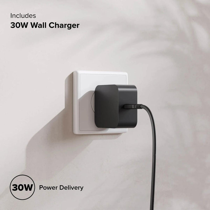 Alogic - Matrix+ Flow 3-in-1 Qi Charging Dock - Limolin 