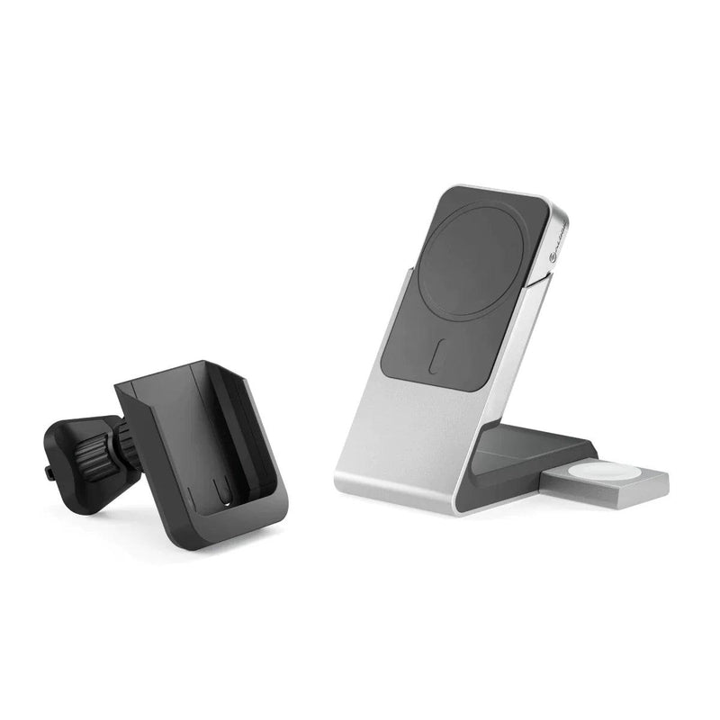Alogic - Matrix+ Flow 3-in-1 Qi Charging Dock - Limolin 