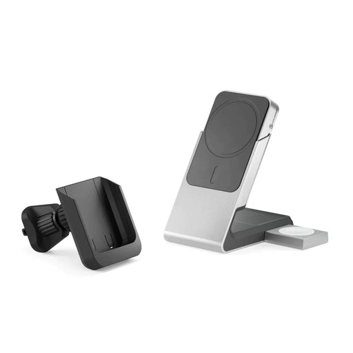 Alogic - Matrix+ Flow 3-in-1 Qi Charging Dock - Limolin 