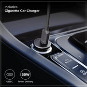 Alogic - Matrix+ Universal Wireless Car Charger - Limolin 