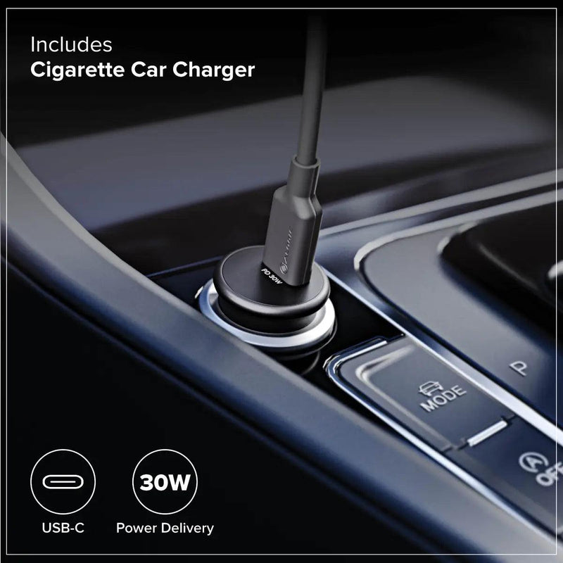 Alogic - Matrix+ Universal Wireless Car Charger - Limolin 