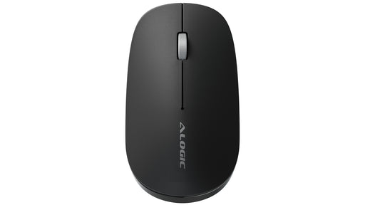 Alogic - Mouse Wireless Bluetooth & 2.4GHz Dongle Echelon - Black - Limolin 