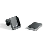 Alogic - Qi Car Charger 15W Vent Mount with Matrix+ 5000mAh- Black - Limolin 