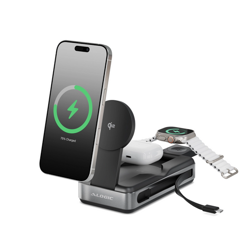 Alogic - Qi2 Charging & Powerbank - Limolin 
