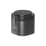 Alogic - Qi2 Charging Stand 4-in-1 PowerPod Phone (15W) & Watch (3W) AirPods (5W) + USB-C (30W) with 3ft USB-C to USB-C Cable - Black - Limolin 